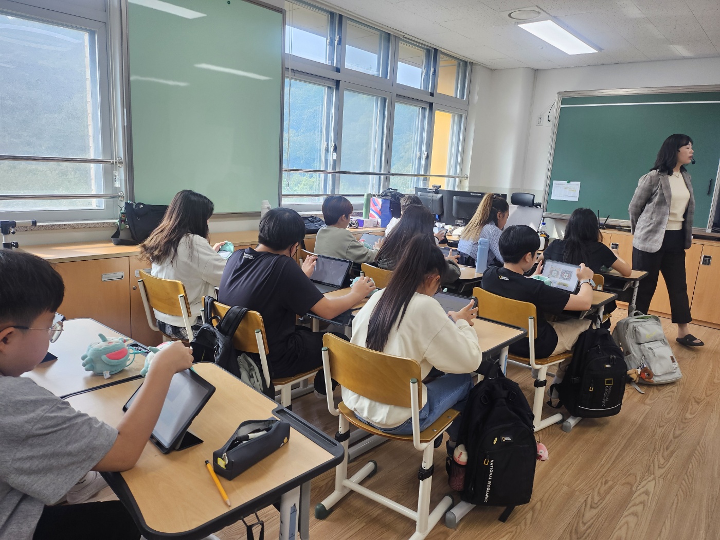 내 친구 AI 챗봇 수업 작품 3