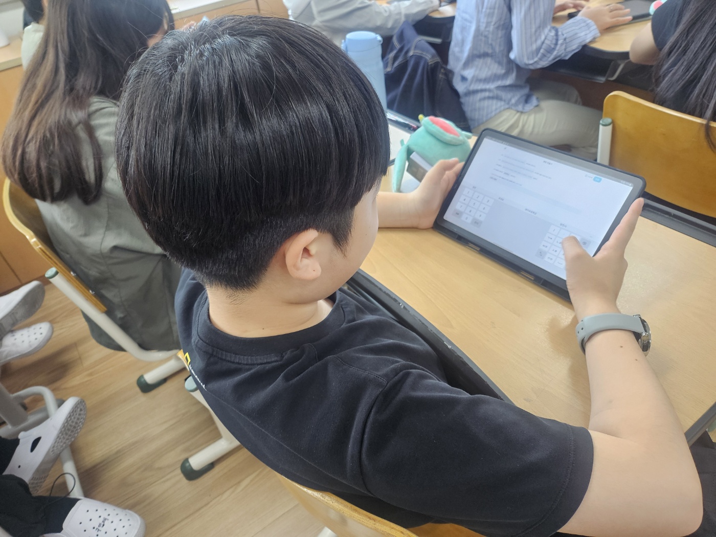 내 친구 AI 챗봇 수업 작품 6