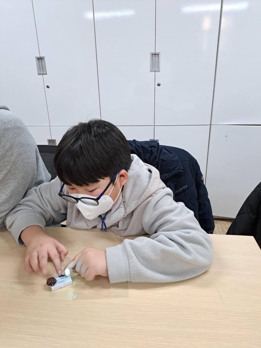 특수교육 코딩 수업 작품 9