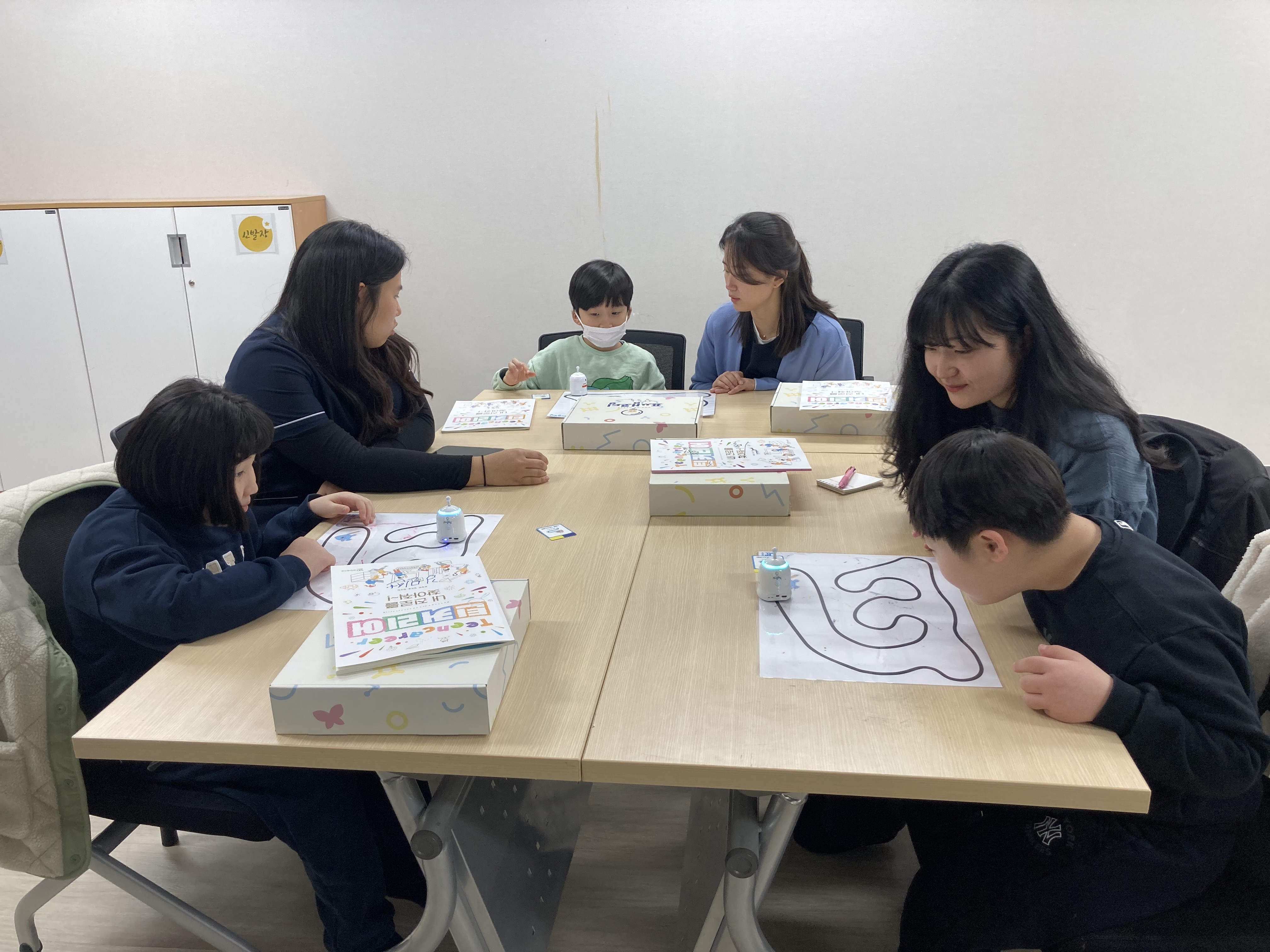 특수교육 코딩 수업 작품 10