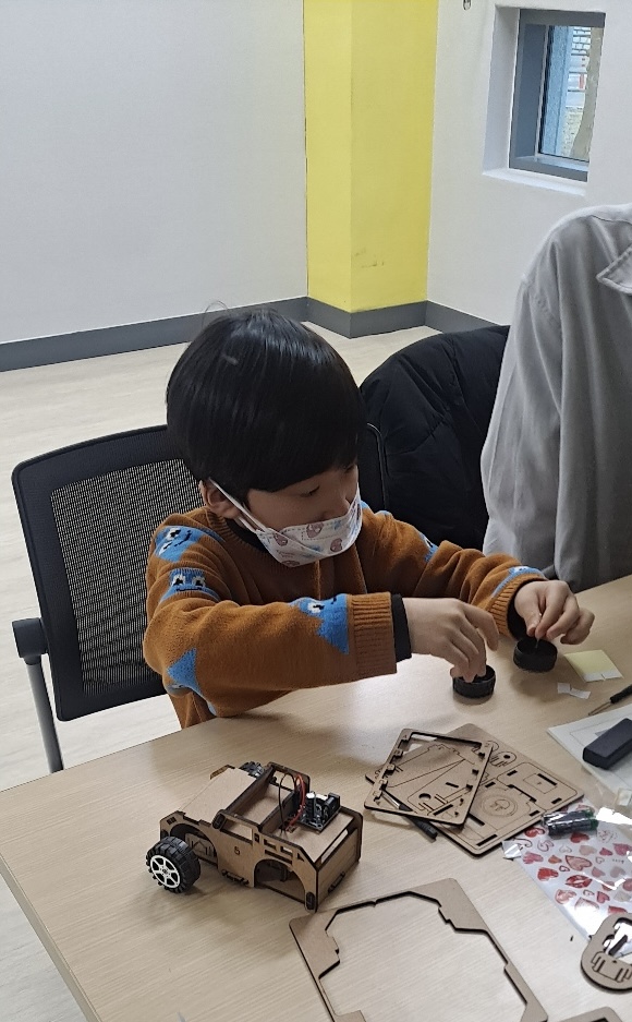 특수교육 코딩 수업 작품 12