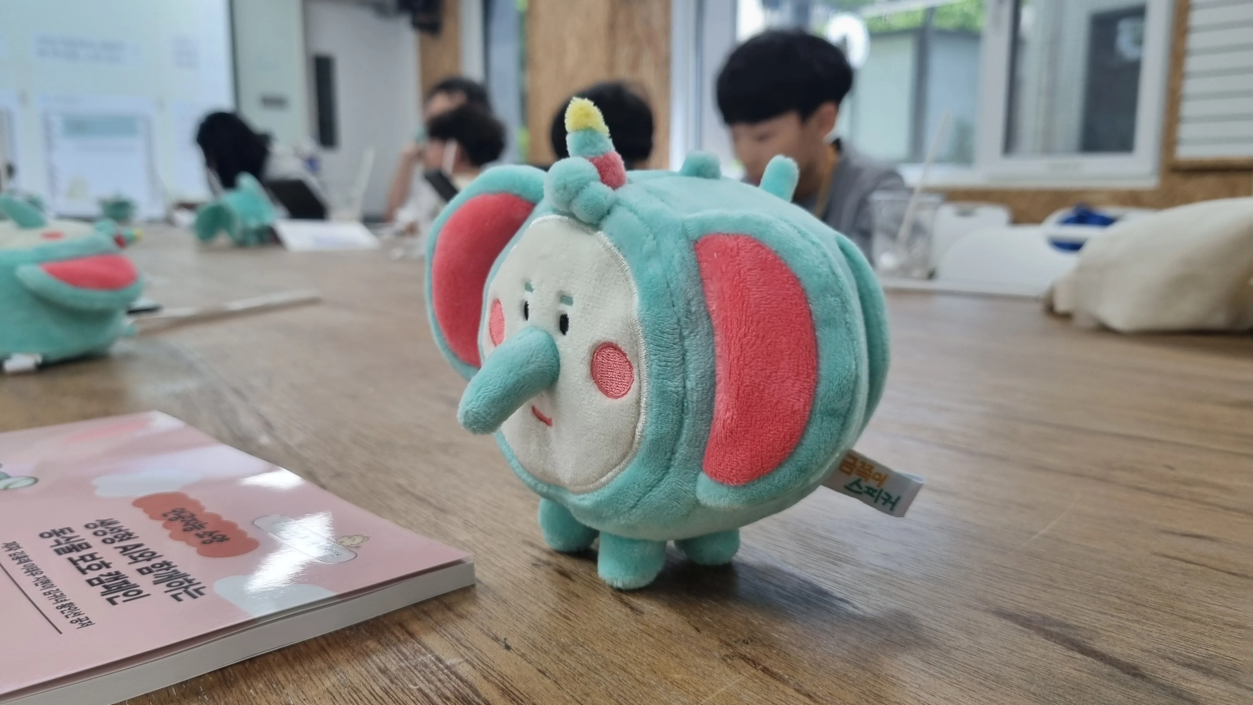 금쪽이 캐릭터