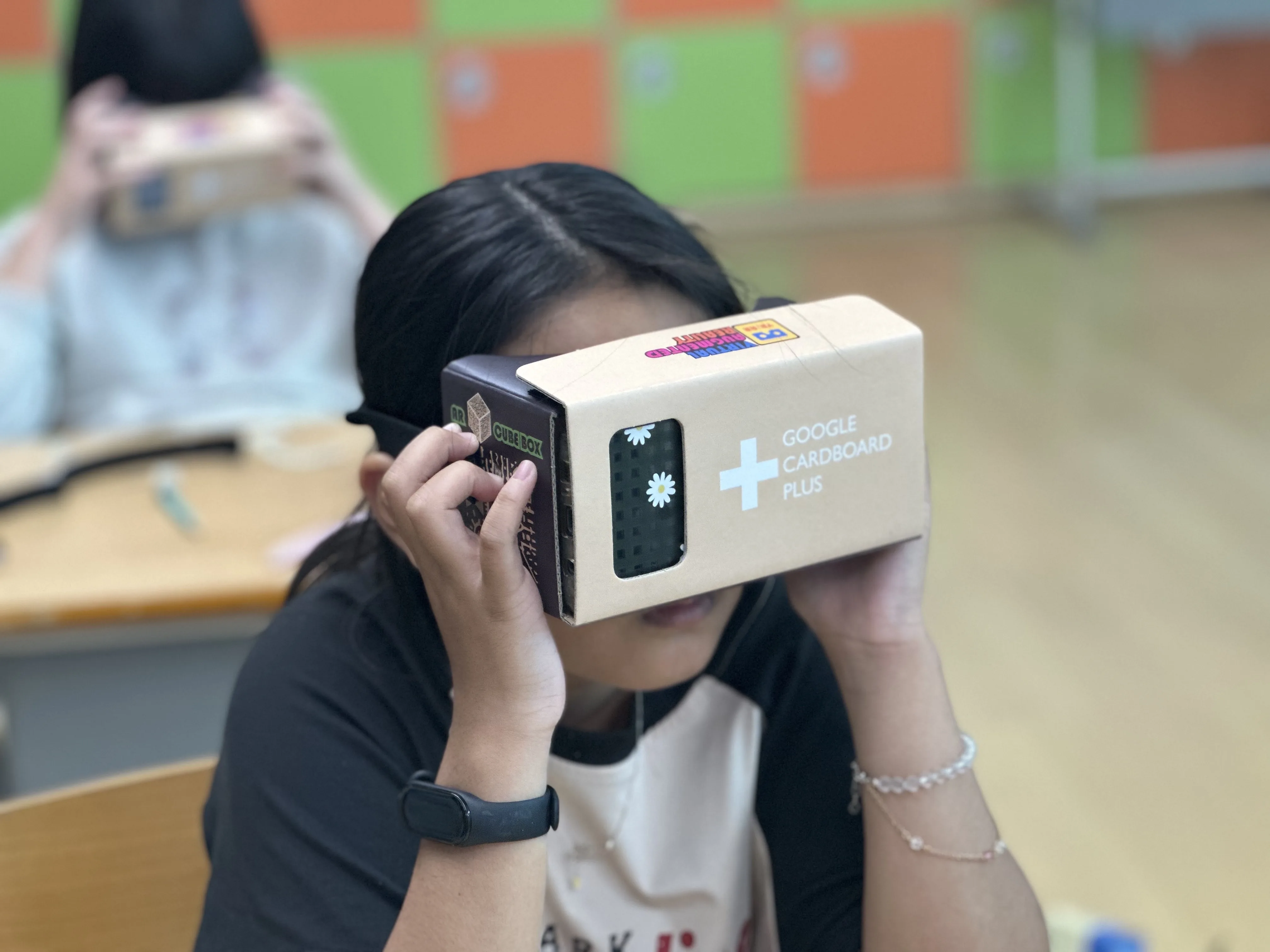 Google Cardboard VR 체험